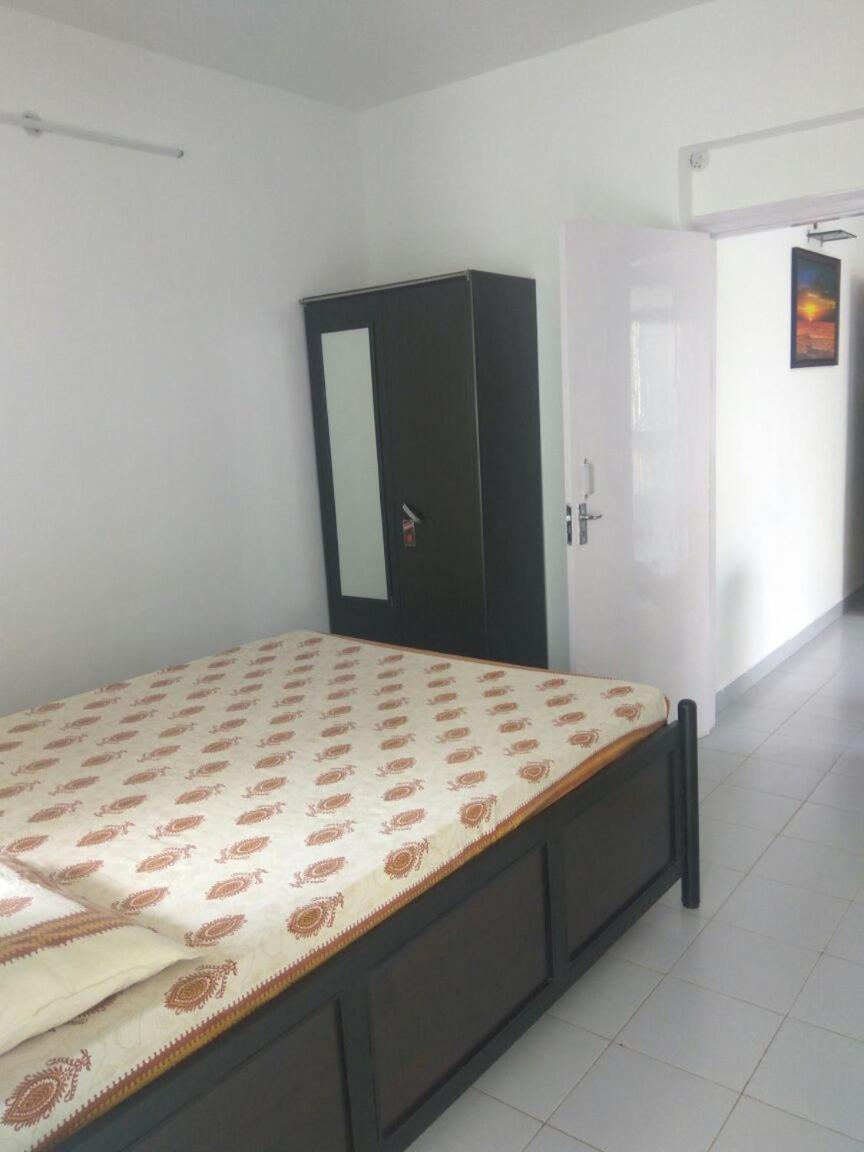 Calangute Cosy 1 Bhk Apartment Habitación foto